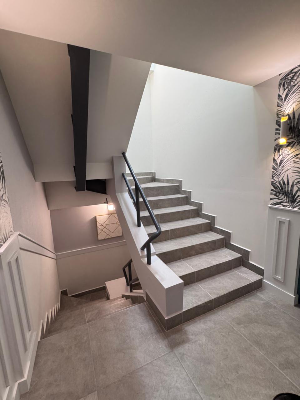 Escaleras